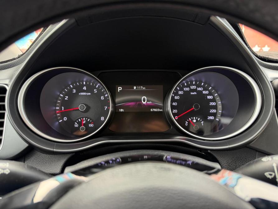 Kia Ceed III Рестайлинг Набережные Челны  - изображение 16