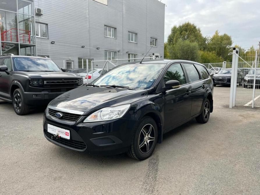 Ford Focus II Рестайлинг Нижнекамск  - изображение 3