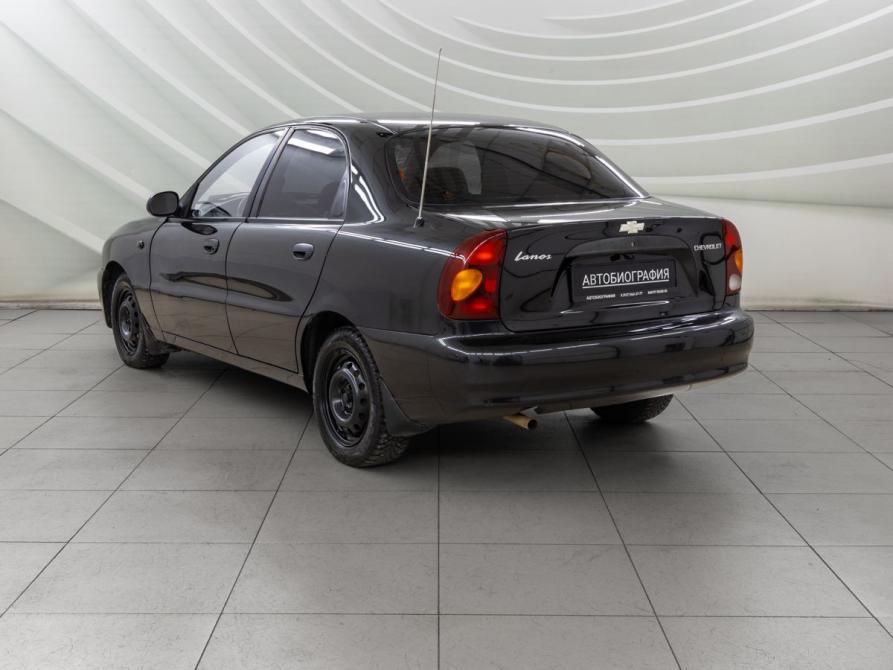 Chevrolet Lanos I Волгоград  - изображение 5