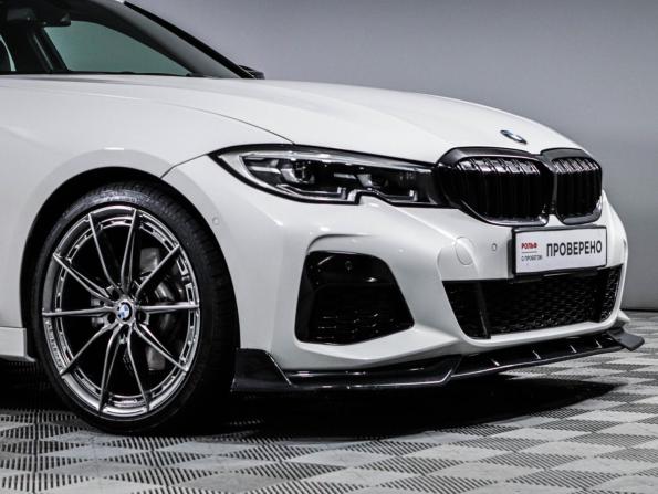 BMW 3 серии VII (G2x) с пробегом 2020 года, цена 3 650 000 рублей, 85735 км, седан, Автокод Объявления