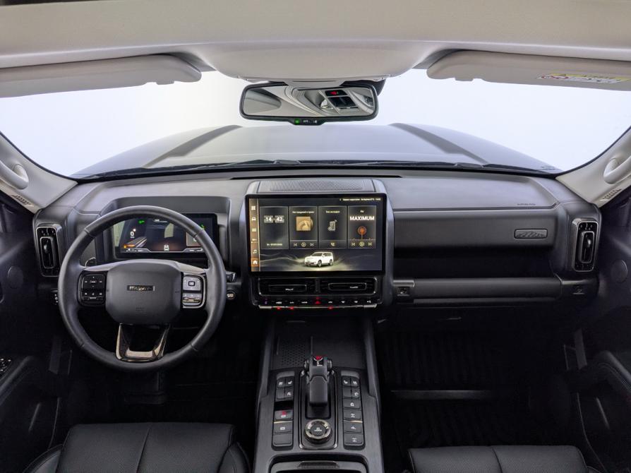 Haval H9 II Москва  - изображение 14