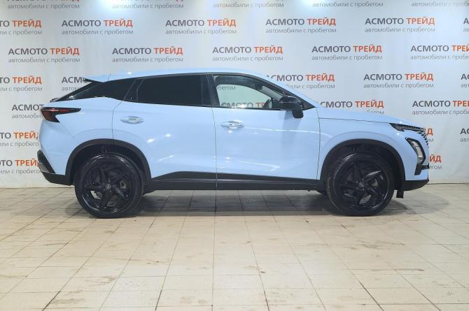 Omoda C5 I с пробегом 2023 года, цена 1 870 000 рублей, 50000 км, внедорожник, Автокод Объявления