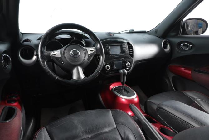 Nissan Juke I с пробегом 2011 года, цена 1 199 000 рублей, 209000 км, внедорожник, Автокод Объявления