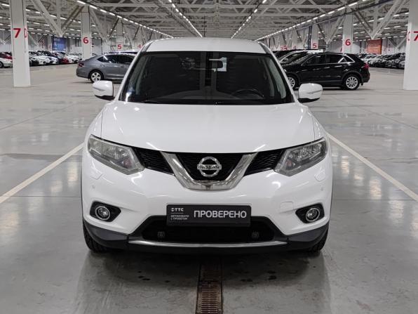 Nissan X-Trail III с пробегом 2015 года, цена 1 700 000 рублей, 153340 км, внедорожник, Автокод Объявления