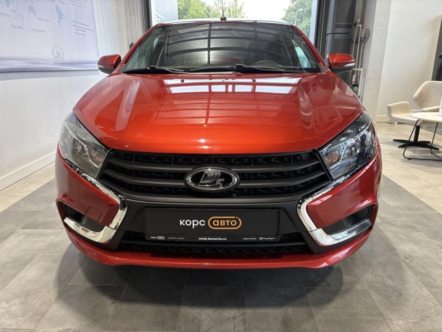 Lada (ВАЗ) Vesta I Новомосковск  - изображение 2