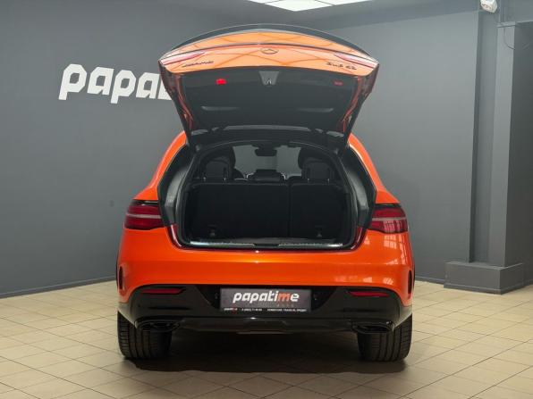 Mercedes-Benz GLE Coupe I (C292) с пробегом 2018 года, цена 4 499 000 рублей, 122732 км, внедорожник, Автокод Объявления