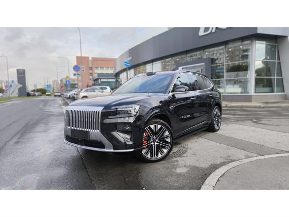 Новый Zeekr 8X 2026 года, цена 11 990 000 рублей, внедорожник, Автокод Объявления