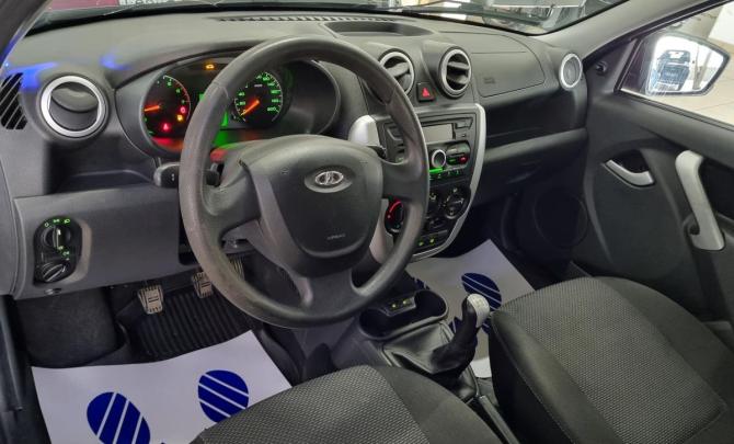 Lada (ВАЗ) Granta I с пробегом 2016 года, цена 485 000 рублей, 154067 км, лифтбек, Автокод Объявления
