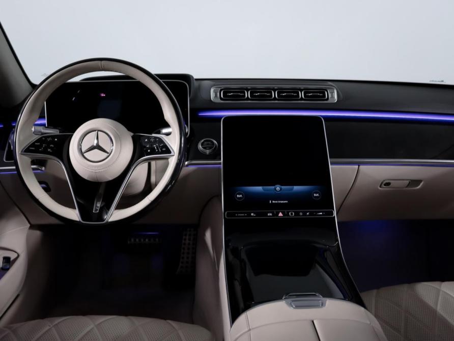 Mercedes-Benz S-Класс VII (W223) Москва  - изображение 12