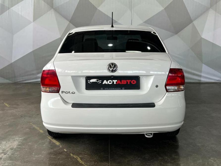 Volkswagen Polo V Оренбург  - изображение 5