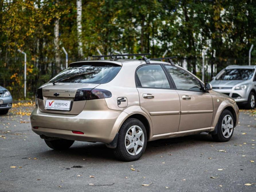 Chevrolet Lacetti I Санкт-Петербург  - изображение 2