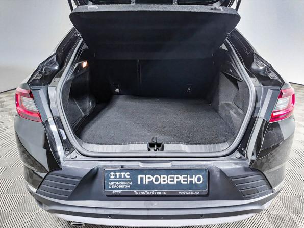 Renault Arkana I с пробегом 2021 года, цена 1 870 000 рублей, 74000 км, внедорожник, Автокод Объявления