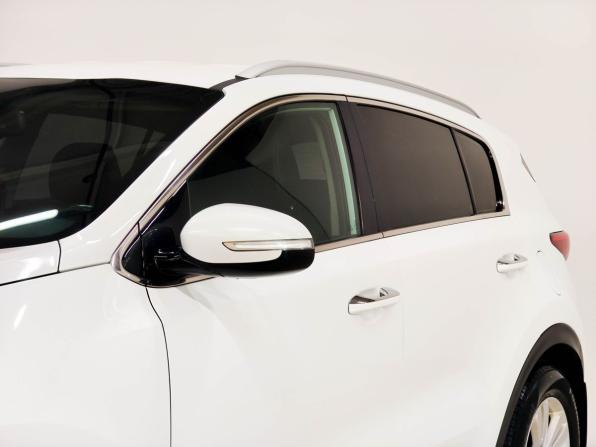Kia Sportage IV с пробегом 2017 года, цена 1 790 000 рублей, 131018 км, внедорожник, Автокод Объявления