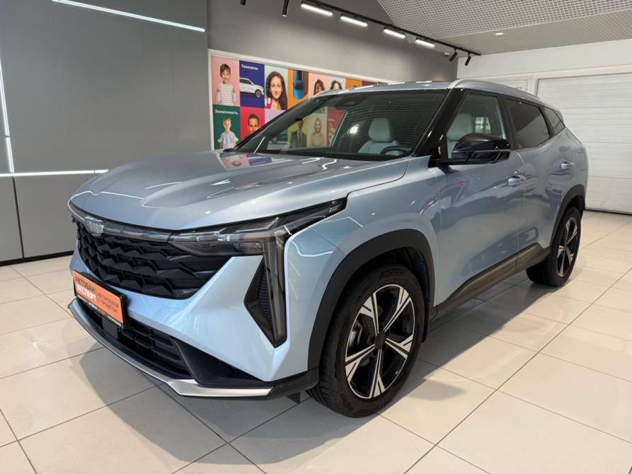 Geely Atlas II Екатеринбург  - изображение 1