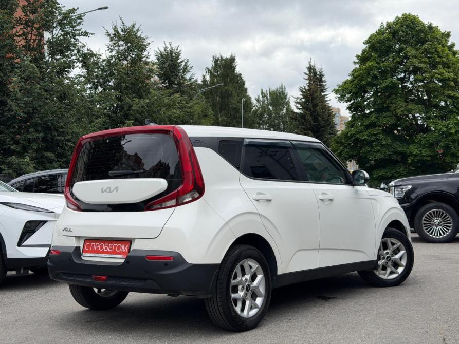 Kia Soul III Санкт-Петербург  - изображение 6