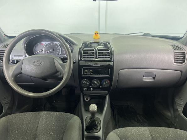 Hyundai Accent II с пробегом 2007 года, цена 339 000 рублей, 297843 км, седан, Автокод Объявления