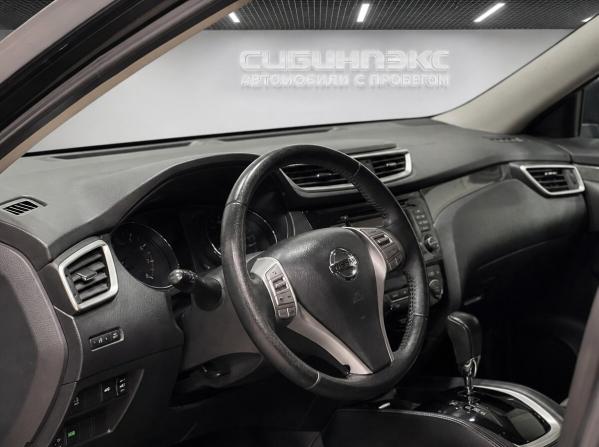 Nissan X-Trail III с пробегом 2017 года, цена 1 750 000 рублей, 164000 км, внедорожник, Автокод Объявления