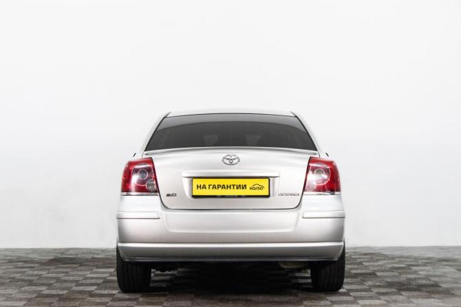 Toyota Avensis II Рестайлинг с пробегом 2008 года, цена 749 000 рублей, 268558 км, седан, Автокод Объявления