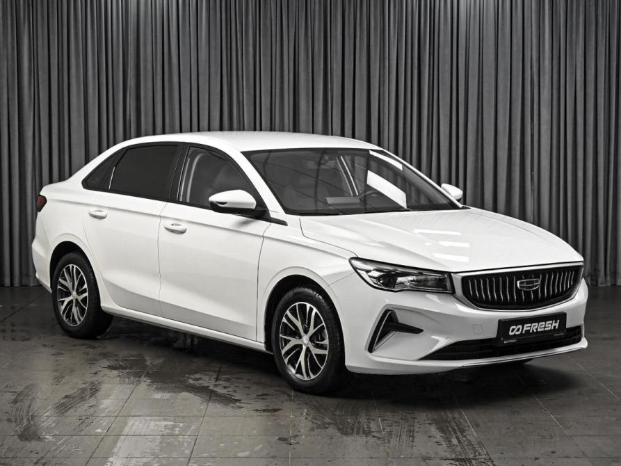 Geely Emgrand II Ставрополь  - изображение 6