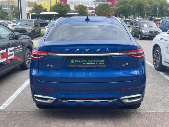Haval F7x I с пробегом 2021 года, цена 1 784 000 рублей, 98315 км, внедорожник, Автокод Объявления