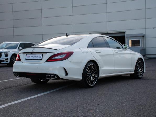 Mercedes-Benz CLS II (C218) Рестайлинг с пробегом 2015 года, цена 3 199 000 рублей, 145000 км, седан, Автокод Объявления
