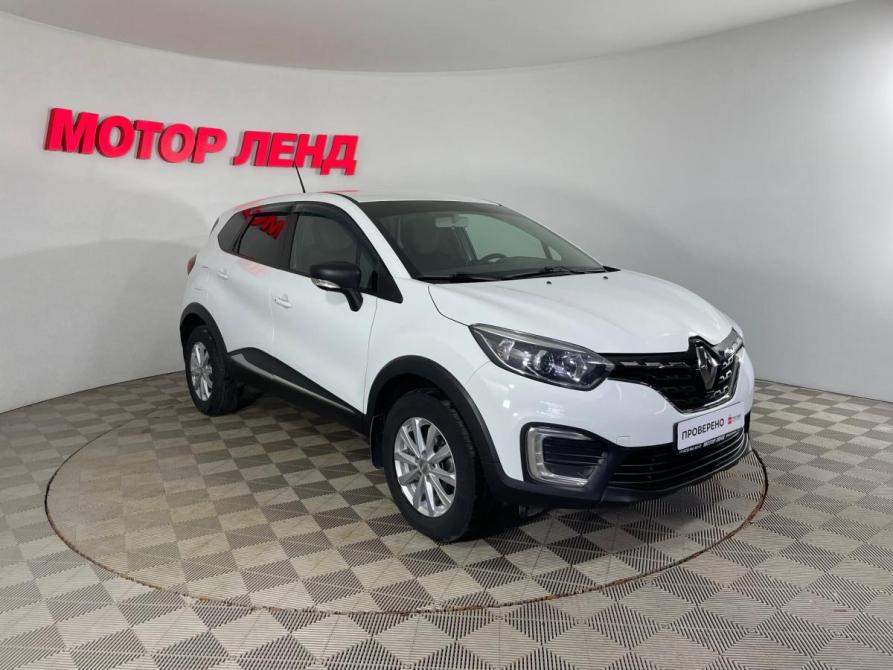 Renault Kaptur I Рестайлинг Воронеж  - изображение 3