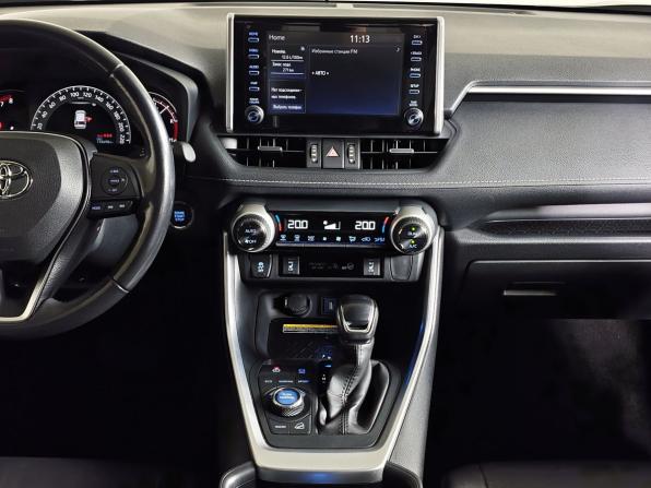 Toyota RAV4 V (XA50) с пробегом 2021 года, цена 3 095 000 рублей, 134696 км, внедорожник, Автокод Объявления