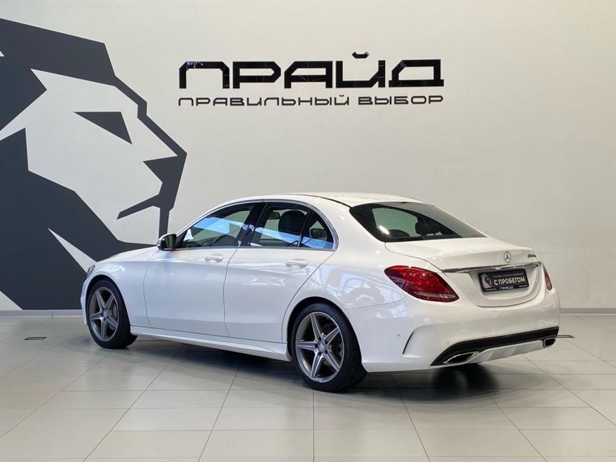 Mercedes-Benz C-Класс IV (W205) Ростов-на-Дону  - изображение 6