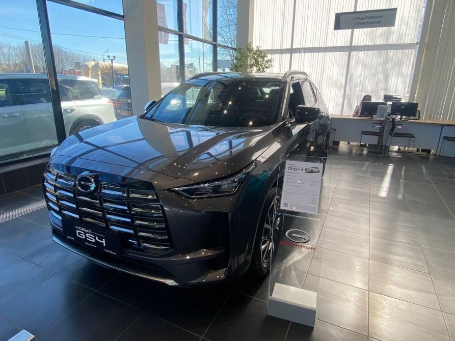 GAC GS4 Москва  - изображение 1