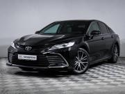 Toyota Camry VIII (XV70) Рестайлинг Москва  - изображение 19