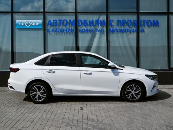 Geely Emgrand II с пробегом 2023 года, цена 1 523 000 рублей, 17531 км, седан, Автокод Объявления