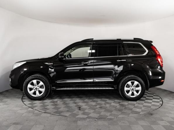 Haval H9 I Рестайлинг с пробегом 2018 года, цена 1 849 000 рублей, 215382 км, внедорожник, Автокод Объявления