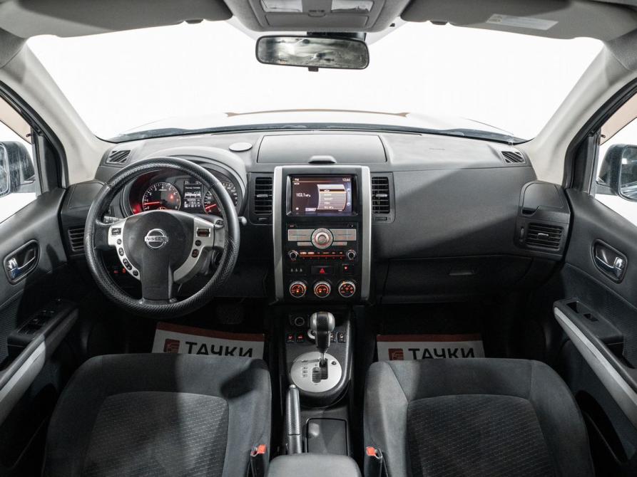 Nissan X-Trail II Рестайлинг Иркутск  - изображение 8