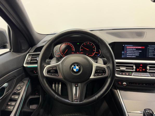 BMW 3 серии VII (G2x) с пробегом 2019 года, цена 3 890 000 рублей, 52559 км, седан, Автокод Объявления