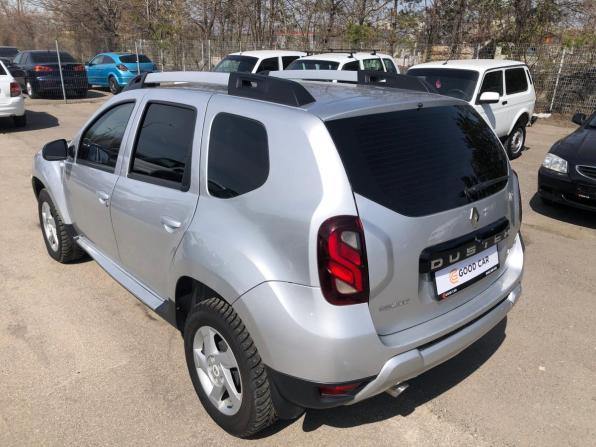 Renault Duster I Рестайлинг с пробегом 2018 года, цена 1 255 000 рублей, 55146 км, внедорожник, Автокод Объявления