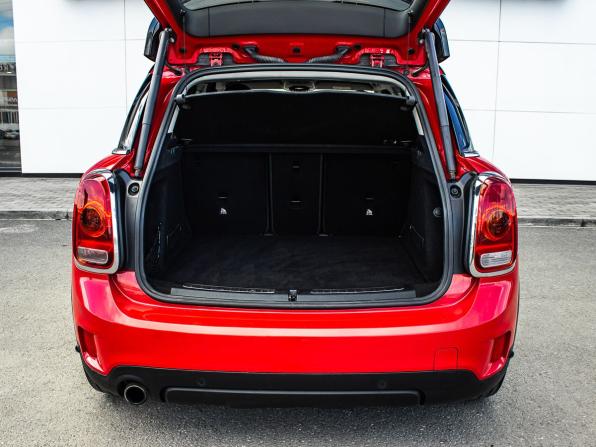 Mini Countryman II с пробегом 2017 года, цена 1 340 000 рублей, 265189 км, внедорожник, Автокод Объявления