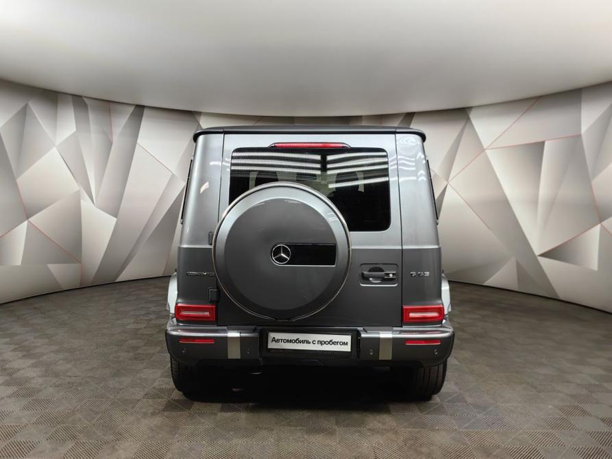 Mercedes-Benz G-Класс AMG II (W463) Москва  - изображение 8