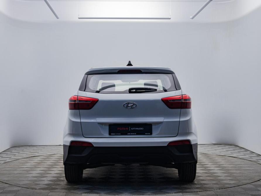 Hyundai Creta I Москва  - изображение 4