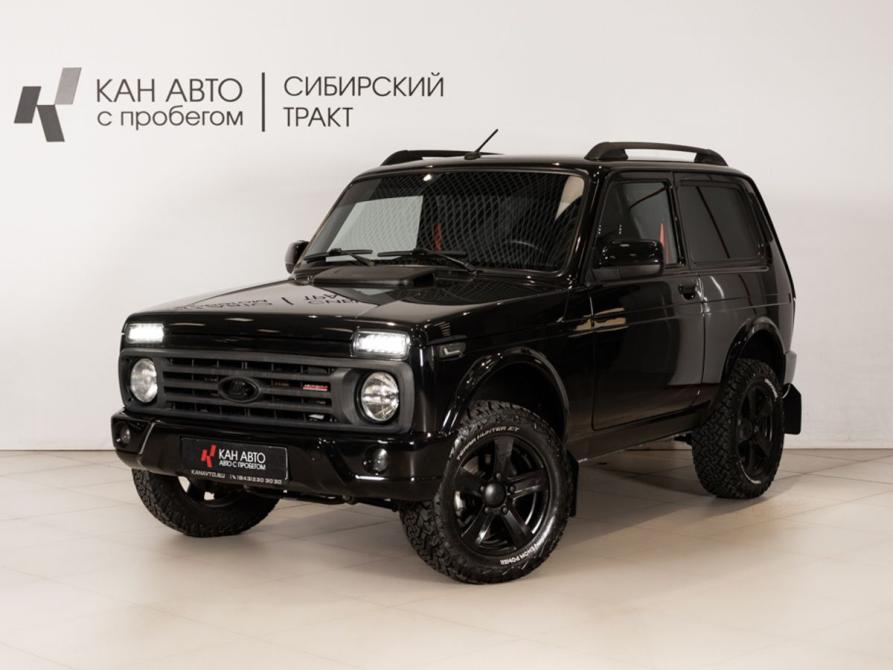 Lada (ВАЗ) Niva Legend I Казань  - изображение 1