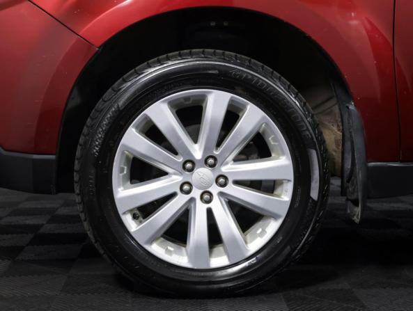 Subaru Forester III Рестайлинг с пробегом 2011 года, цена 1 099 000 рублей, 275874 км, внедорожник, Автокод Объявления