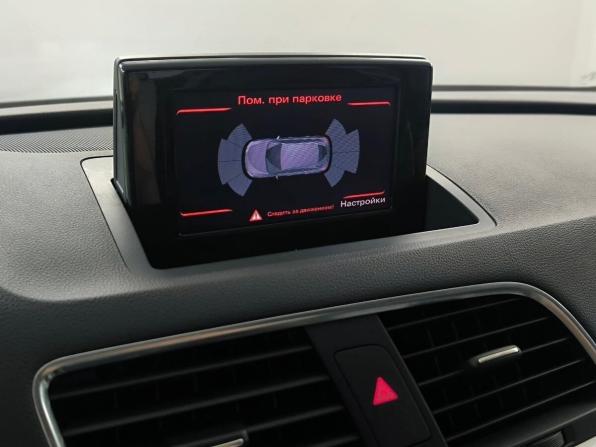 Audi Q3 I (8U) с пробегом 2013 года, цена 1 700 000 рублей, 146969 км, внедорожник, Автокод Объявления