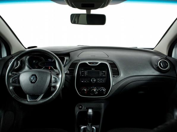 Renault Kaptur I с пробегом 2017 года, цена 934 000 рублей, 138113 км, внедорожник, Автокод Объявления
