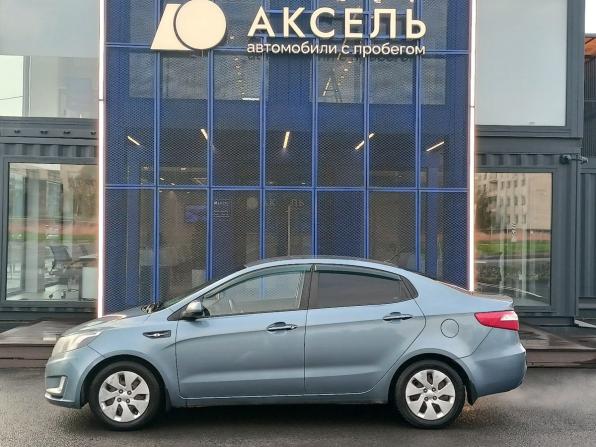 Kia Rio III с пробегом 2014 года, цена 682 000 рублей, 200000 км, седан, Автокод Объявления