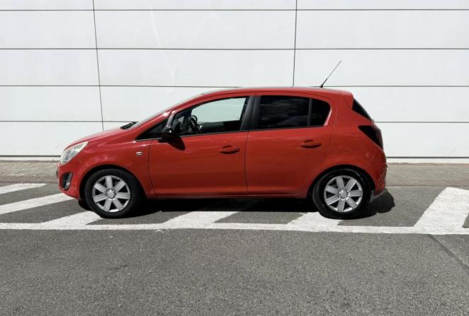 Opel Corsa D Рестайлинг II с пробегом 2011 года, цена 620 000 рублей, 180613 км, хэтчбек, Автокод Объявления