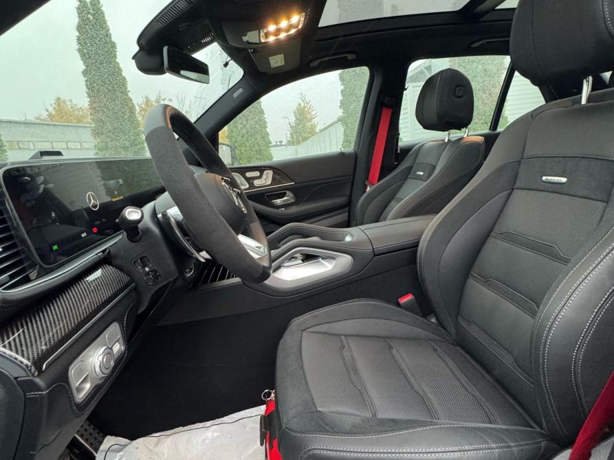 Mercedes-Benz GLE AMG II (V167) Рестайлинг Москва  - изображение 7
