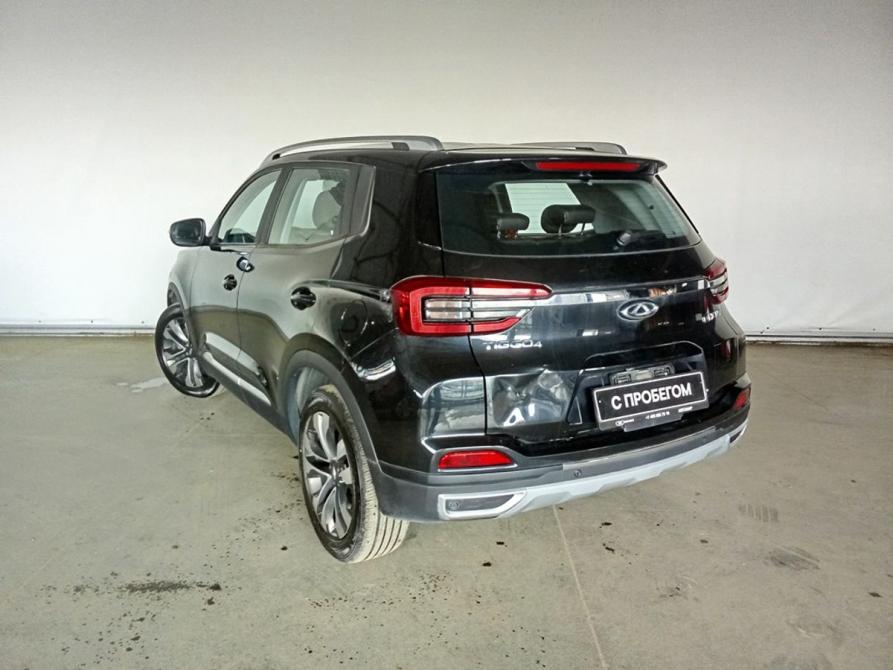 Chery Tiggo 4 I Рестайлинг Москва  - изображение 6