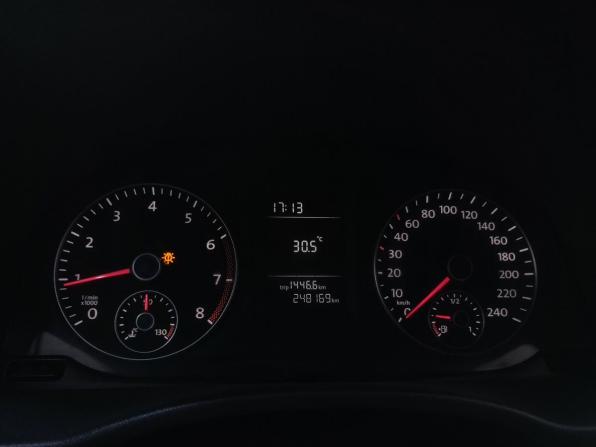 Volkswagen Caddy III Рестайлинг с пробегом 2012 года, цена 780 000 рублей, 248169 км, компактвэн, Автокод Объявления