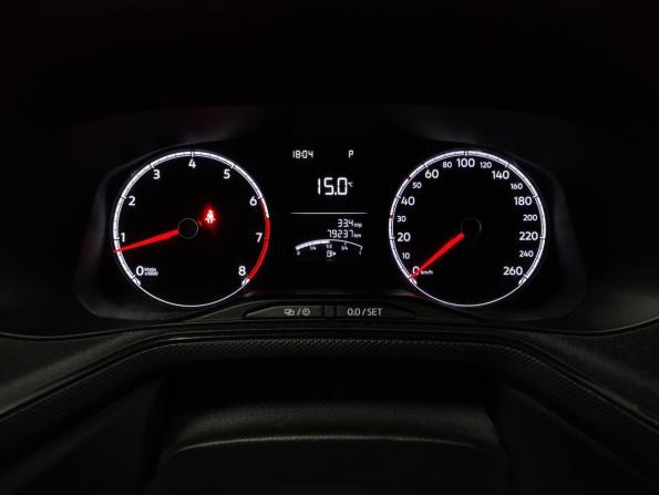 Volkswagen Polo VI с пробегом 2020 года, цена 1 300 000 рублей, 79236 км, лифтбек, Автокод Объявления