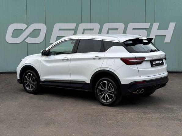 Belgee X50 с пробегом 2024 года, цена 1 779 000 рублей, 57562 км, внедорожник, Автокод Объявления