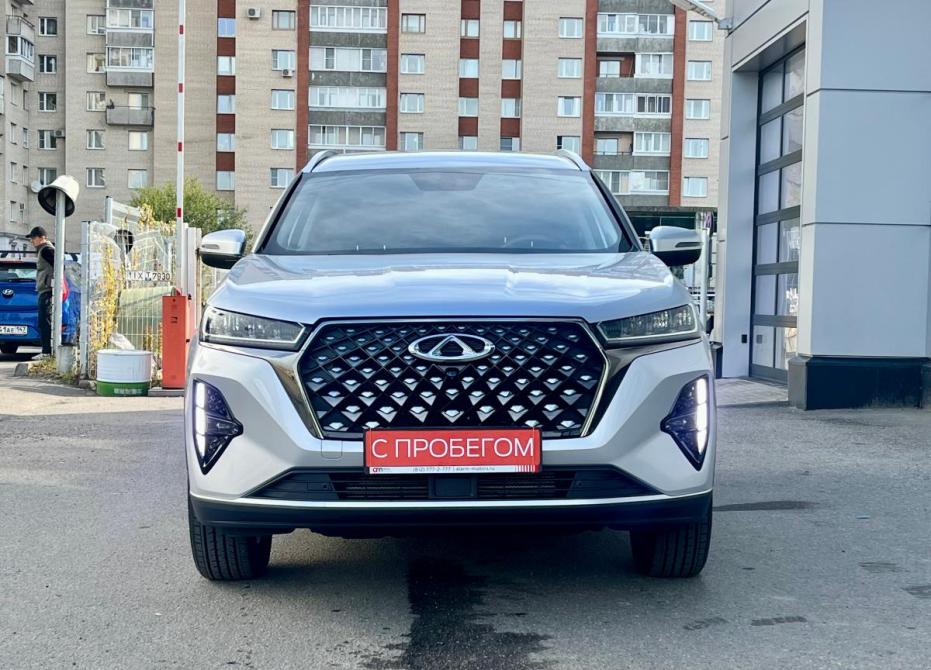 Chery Tiggo 7 Pro Max I Санкт-Петербург  - изображение 2